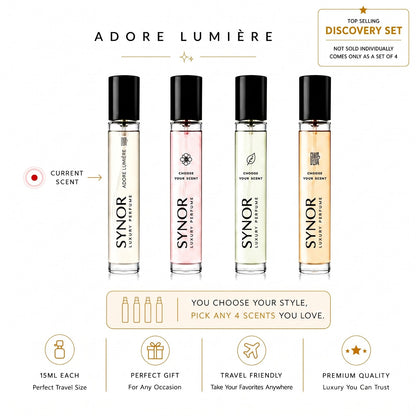 SYNOR Adore Lumière - Synor