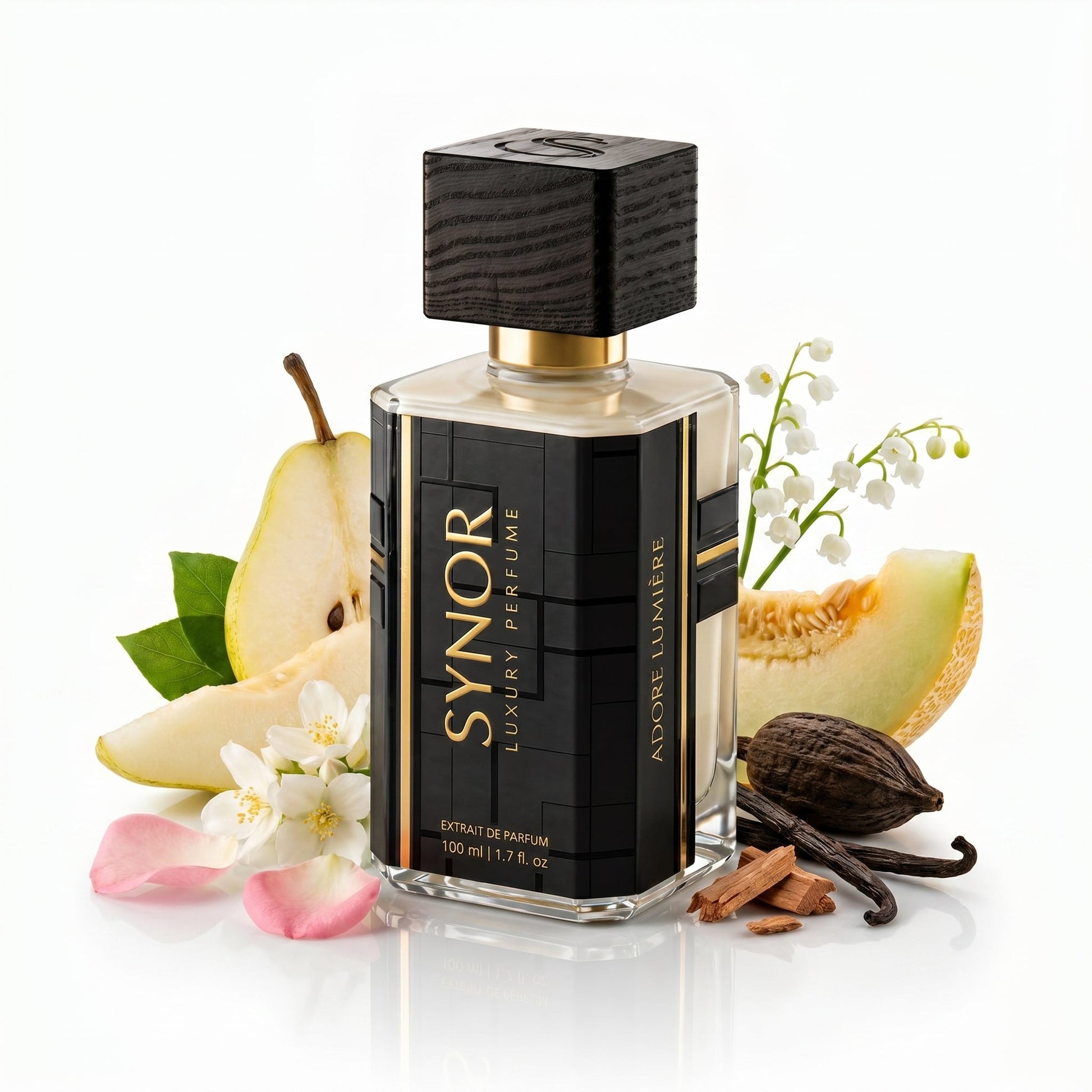 SYNOR Adore Lumière – Extrait de Parfum - Synor