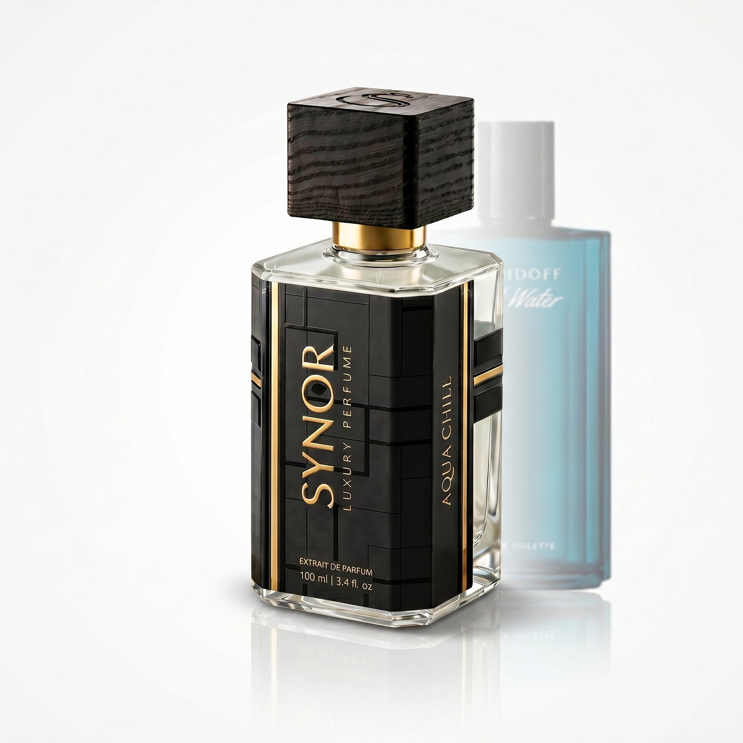 SYNOR Aqua Chill – Extrait de Parfum - Synor