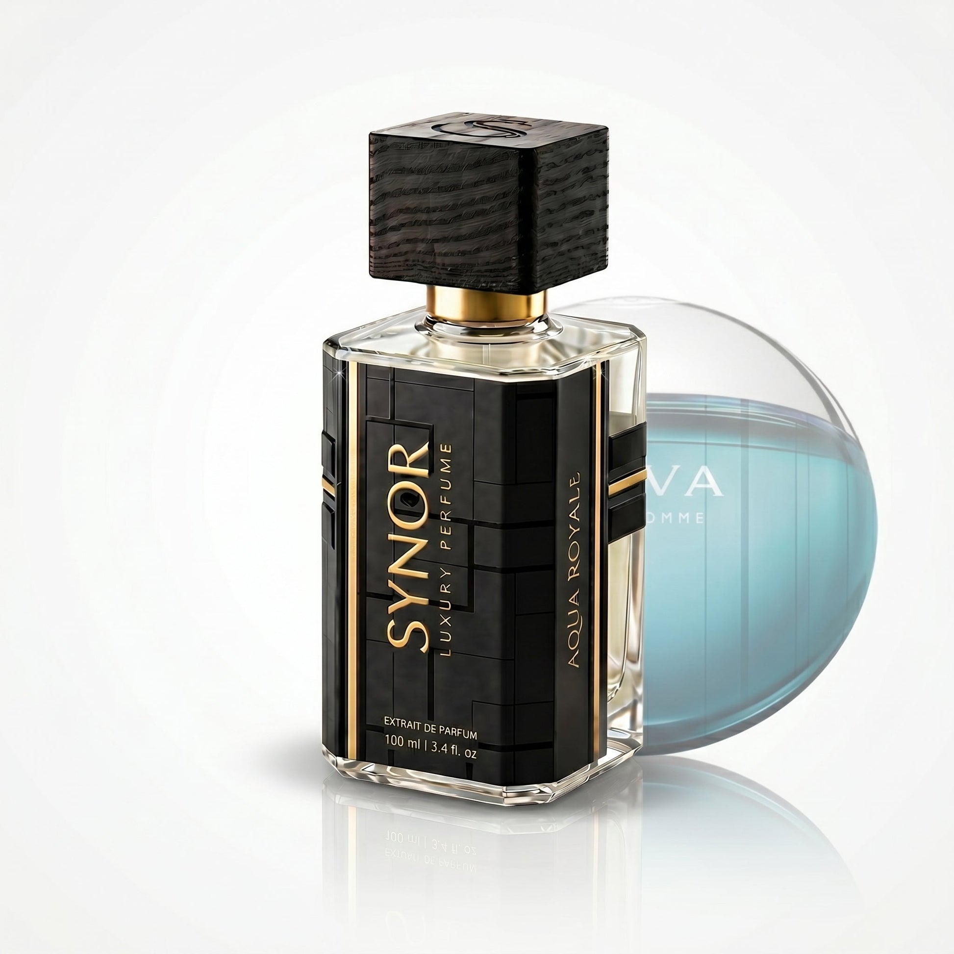 SYNOR Aqua Royale – Extrait de Parfum - Synor