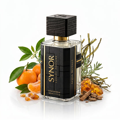 SYNOR Aqua Royale – Extrait de Parfum - Synor