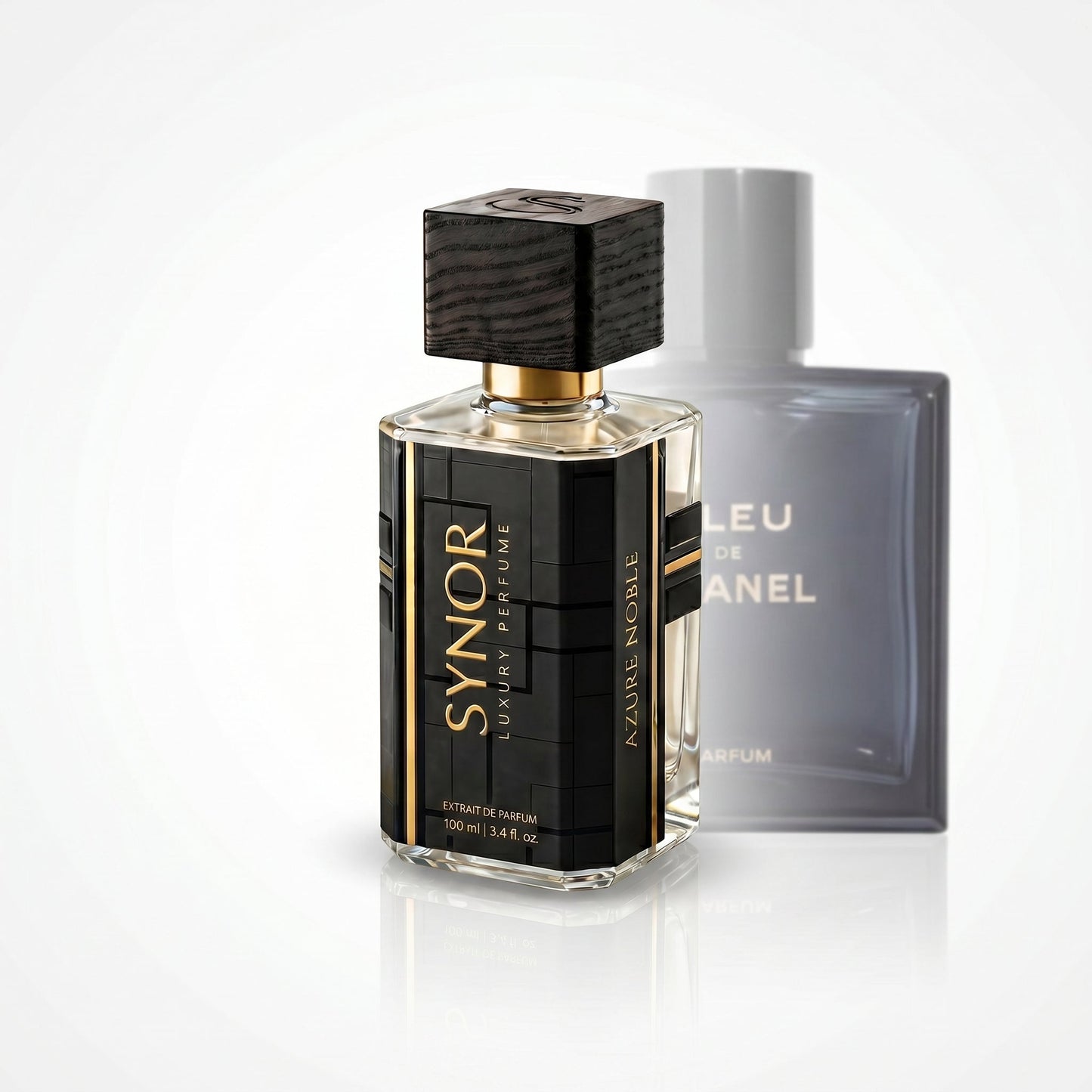 SYNOR Azure Noble – Extrait de Parfum - Synor