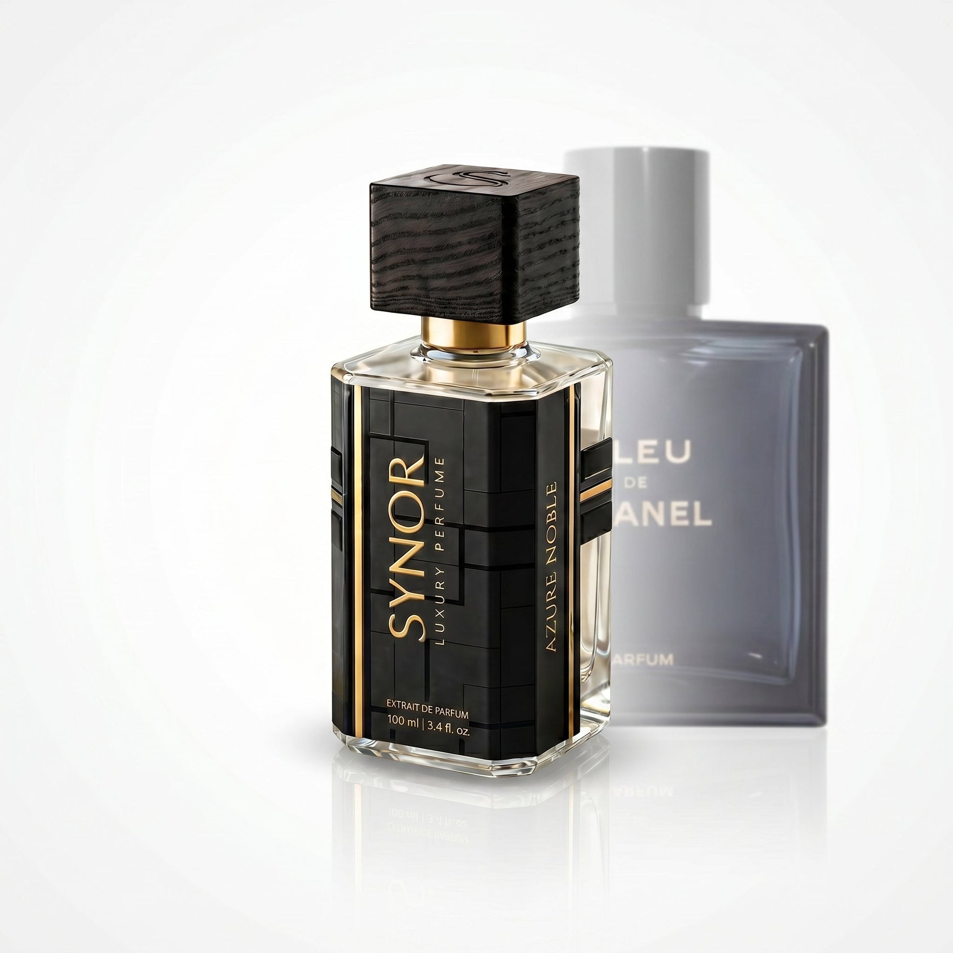 SYNOR Azure Noble – Extrait de Parfum - Synor