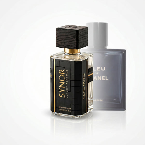 SYNOR Azure Noble – Extrait de Parfum - Synor