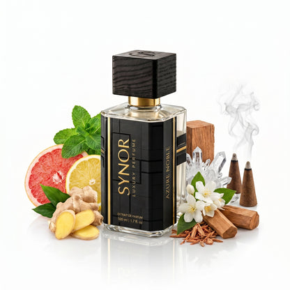 SYNOR Azure Noble – Extrait de Parfum - Synor