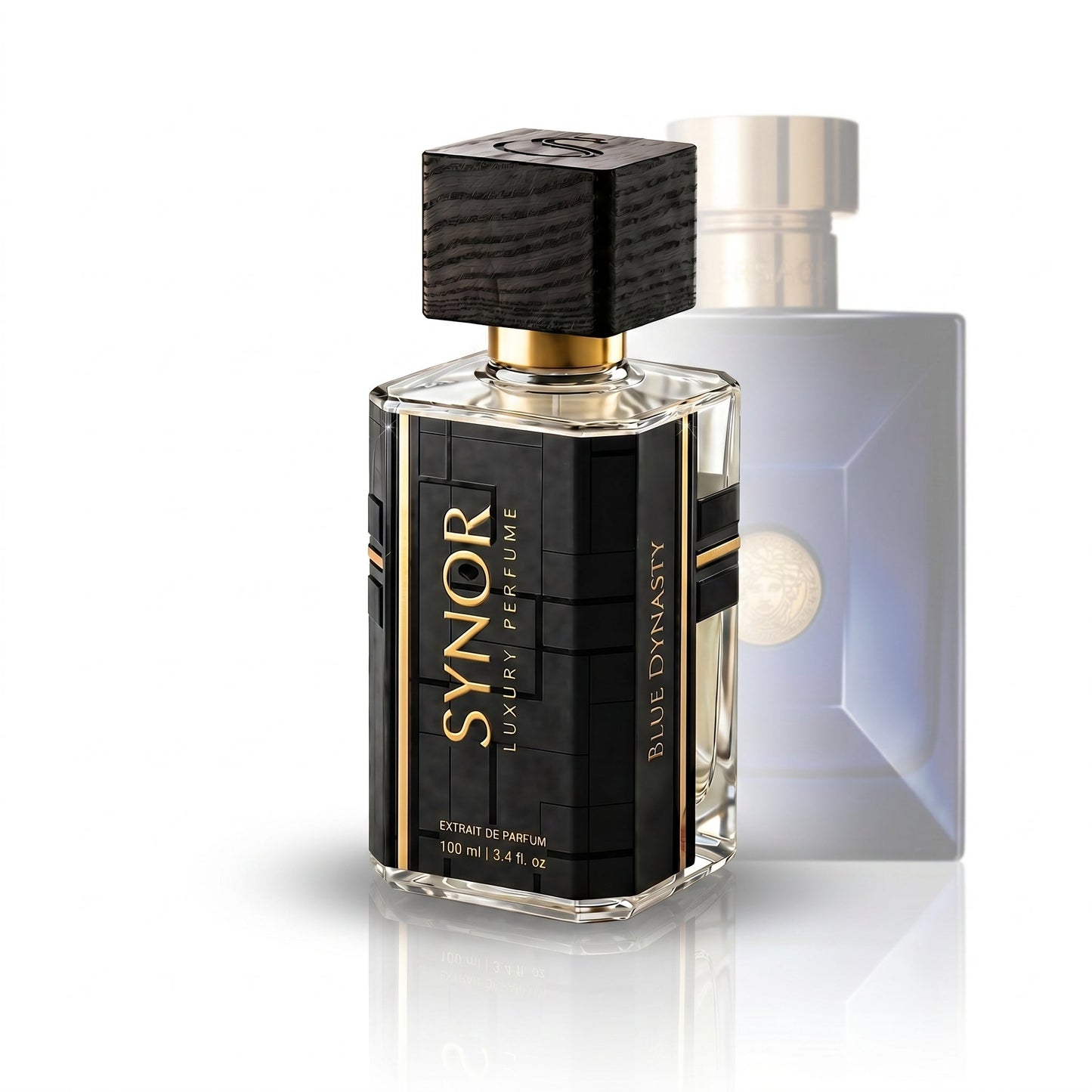 SYNOR Blue Dynasty – Extrait de Parfum - Synor