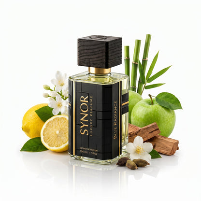 SYNOR Blue Radiance – Extrait de Parfum - Synor