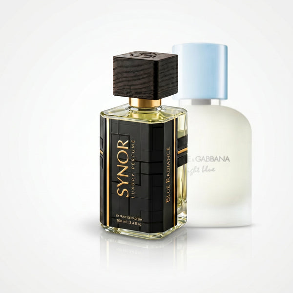 SYNOR Blue Radiance – Extrait de Parfum - Synor