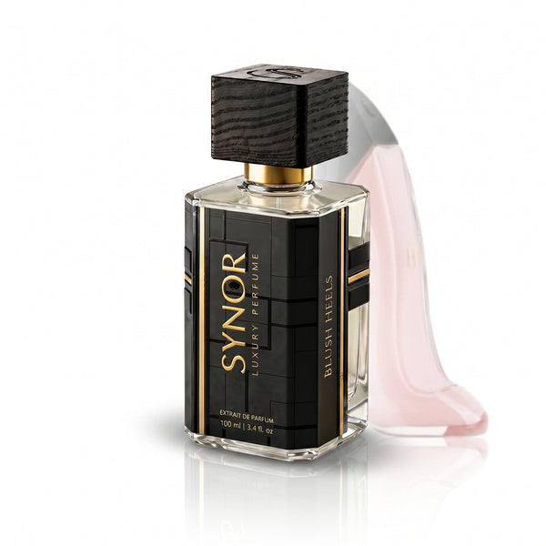SYNOR Blush Heels – Extrait de Parfum - Synor
