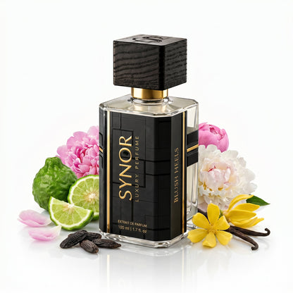 SYNOR Blush Heels – Extrait de Parfum - Synor