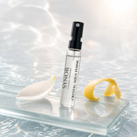 SYNOR Crystal Aqua Femme
