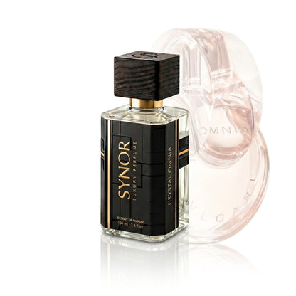 SYNOR Crystal Omnia – Extrait de Parfum - Synor