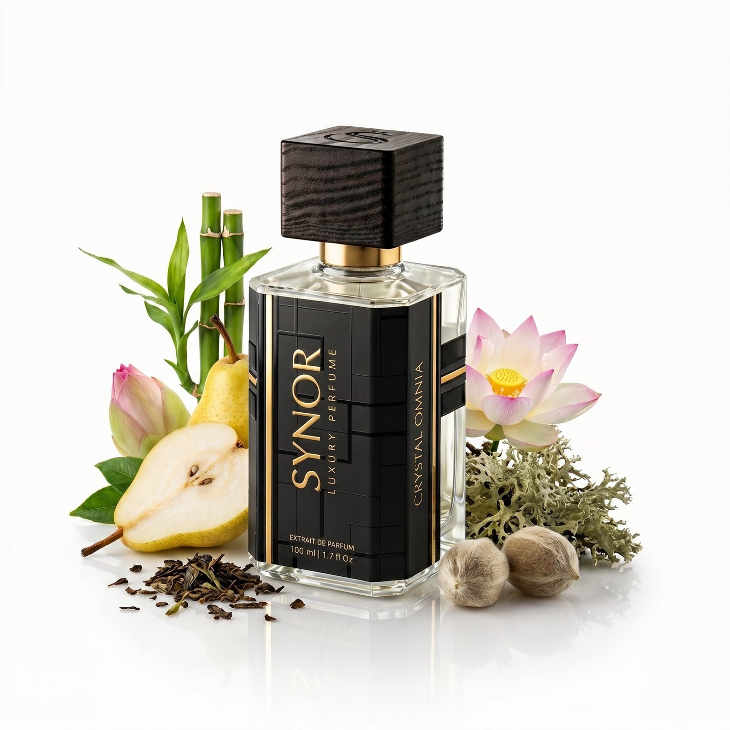 SYNOR Crystal Omnia – Extrait de Parfum - Synor