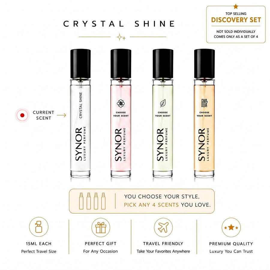 SYNOR Crystal Shine