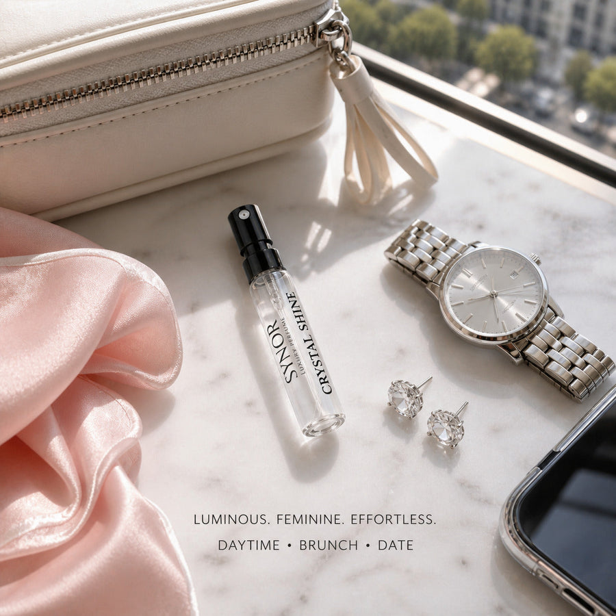 SYNOR Crystal Shine