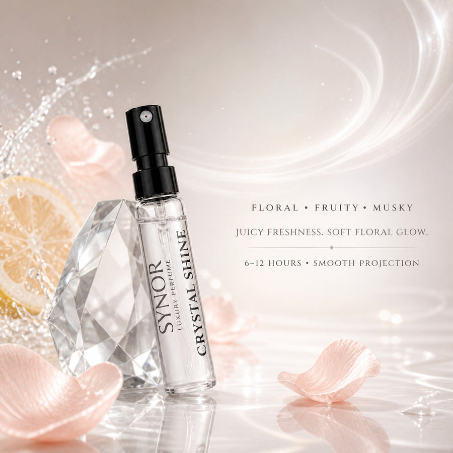SYNOR Crystal Shine