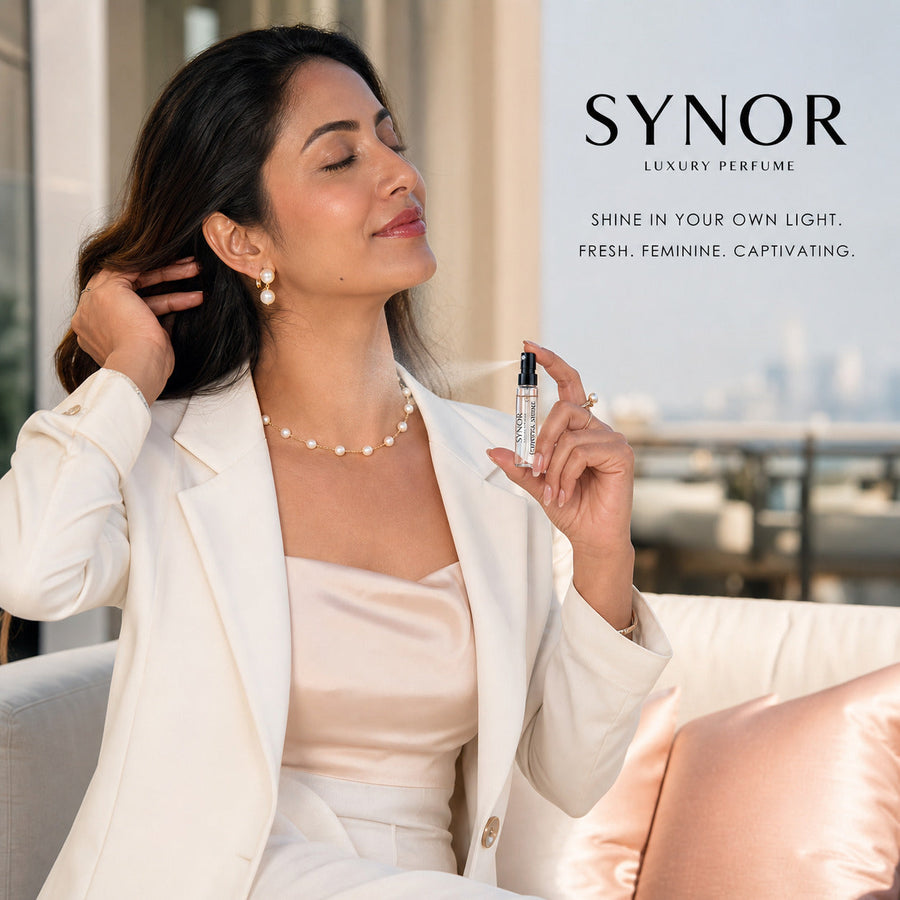 SYNOR Crystal Shine