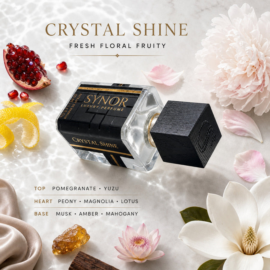 SYNOR Crystal Shine