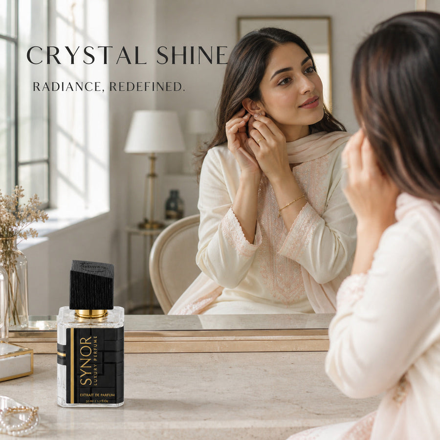 SYNOR Crystal Shine