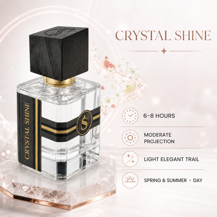SYNOR Crystal Shine