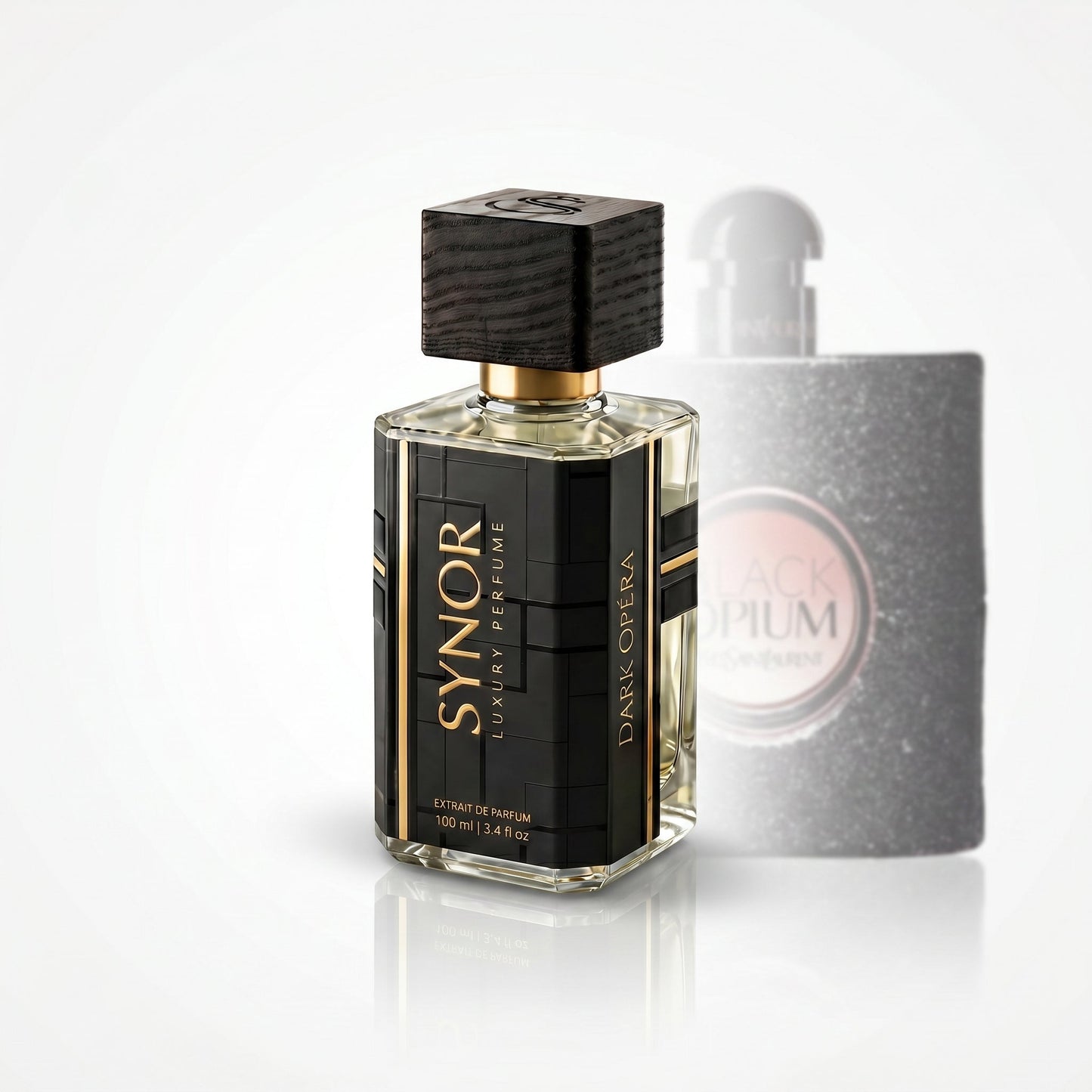 SYNOR Dark Opéra – Extrait de Parfum - Synor