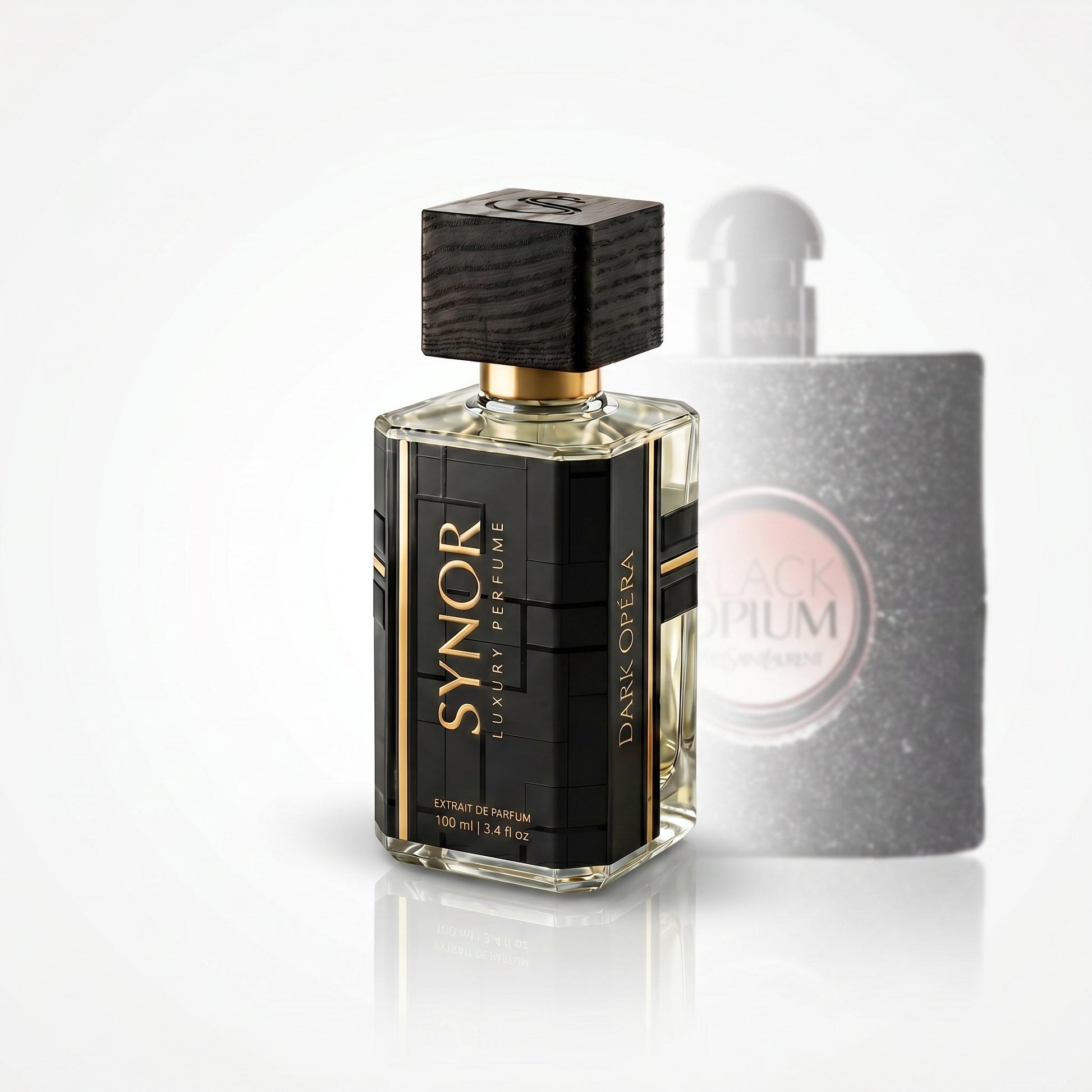 SYNOR Dark Opéra – Extrait de Parfum - Synor