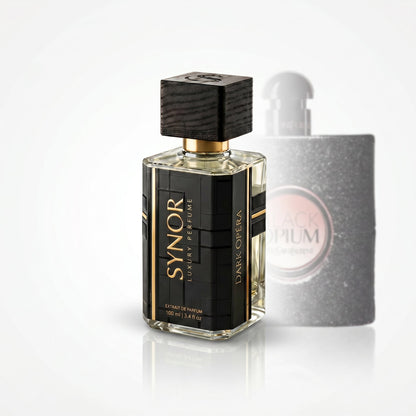 SYNOR Dark Opéra – Extrait de Parfum - Synor