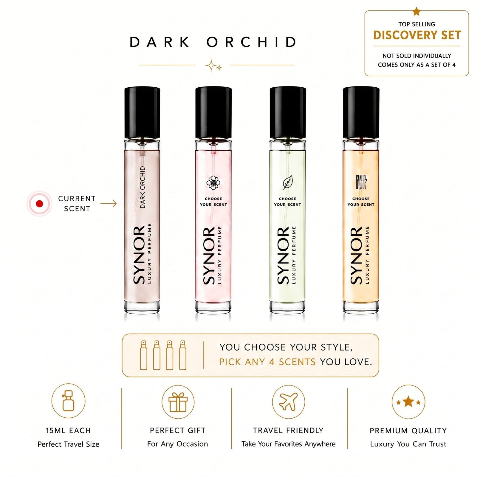 SYNOR Dark Orchid - Synor
