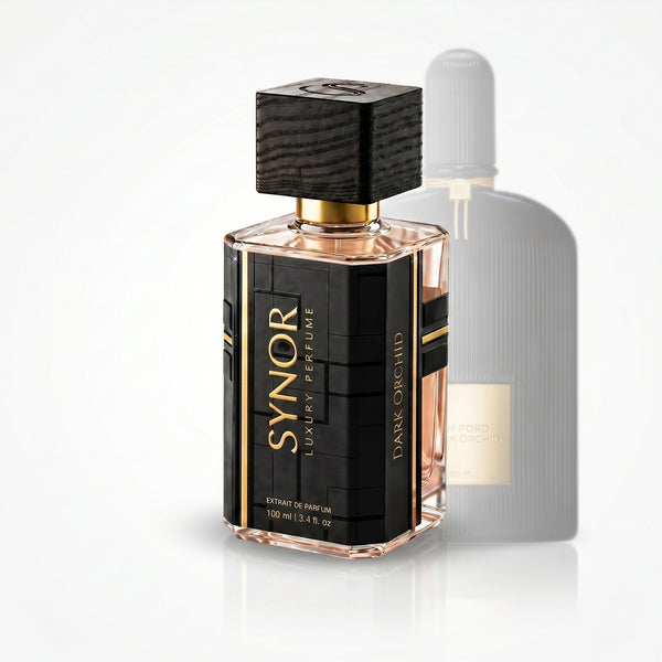 SYNOR Dark Orchid – Extrait de Parfum - Synor