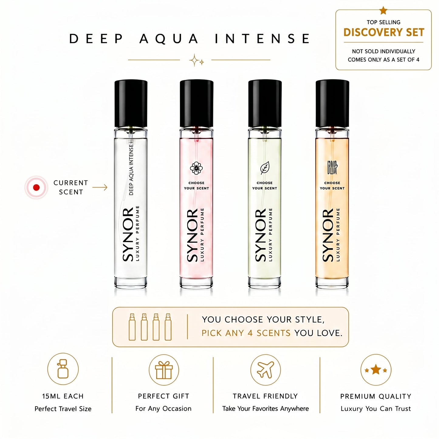 SYNOR Deep Aqua Intense - Synor