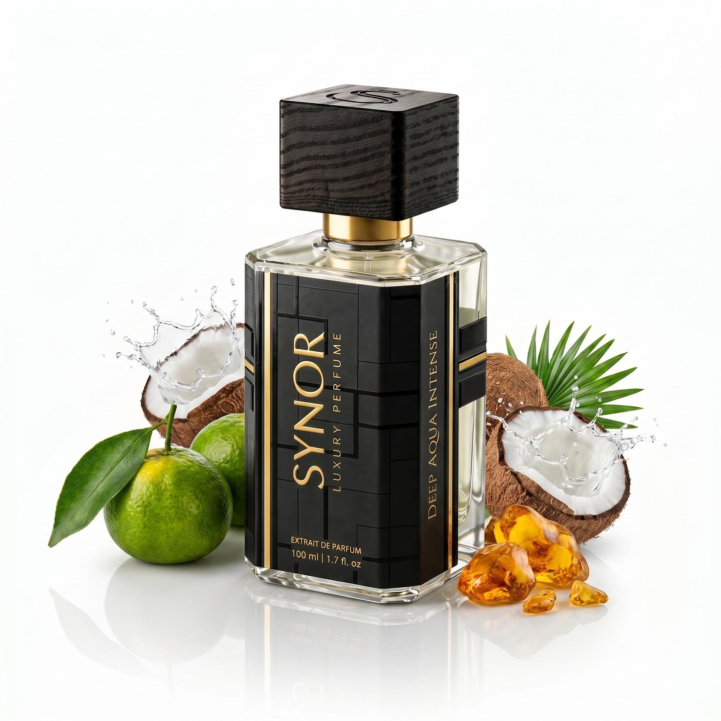 SYNOR Deep Aqua Intense – Extrait de Parfum - Synor