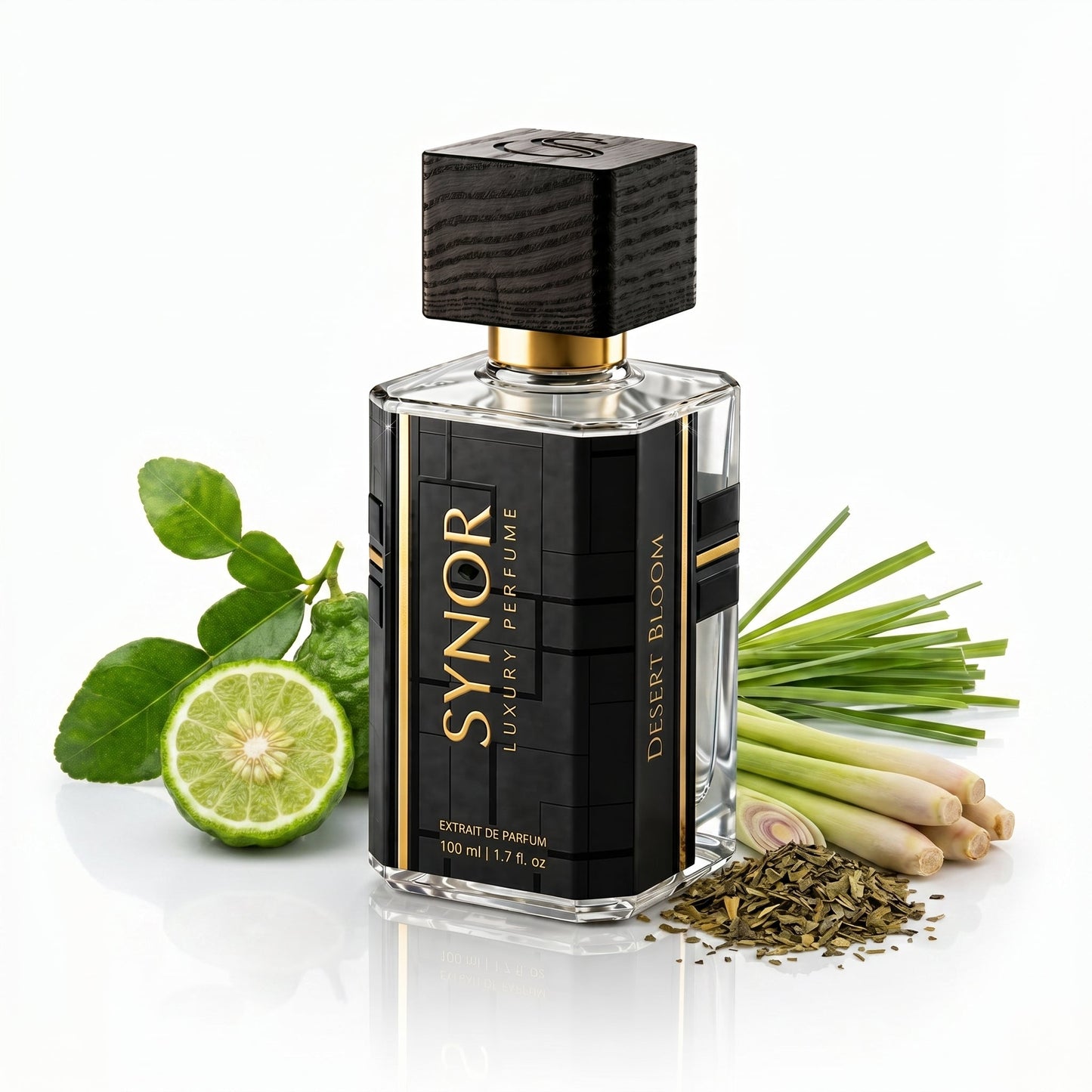 SYNOR Desert Bloom – Extrait de Parfum - Synor