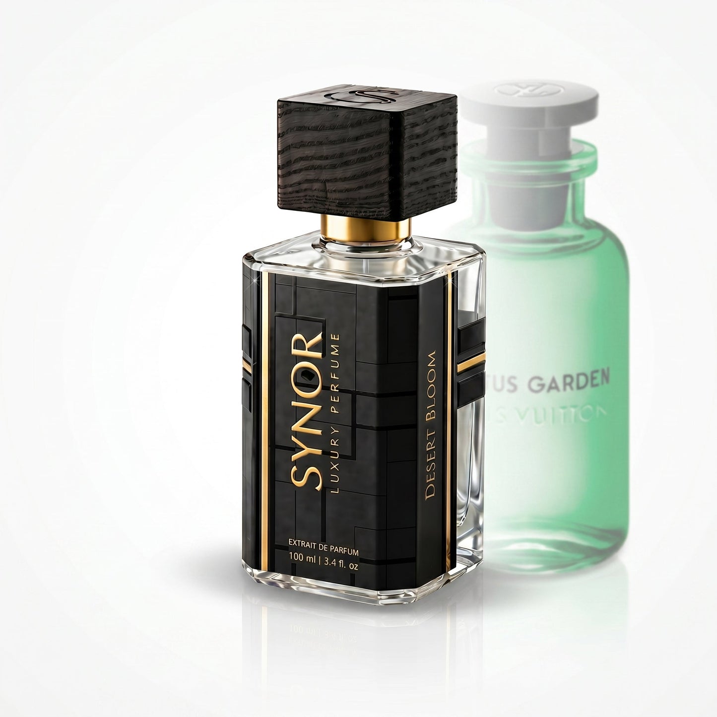 SYNOR Desert Bloom – Extrait de Parfum - Synor