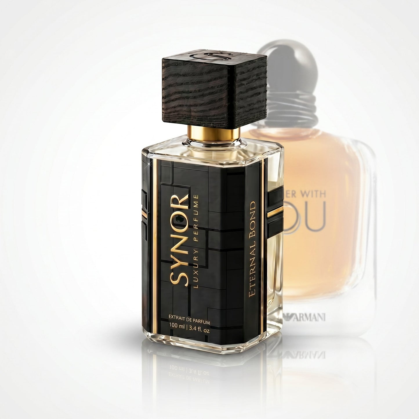 SYNOR Eternal Bond – Extrait de Parfum - Synor