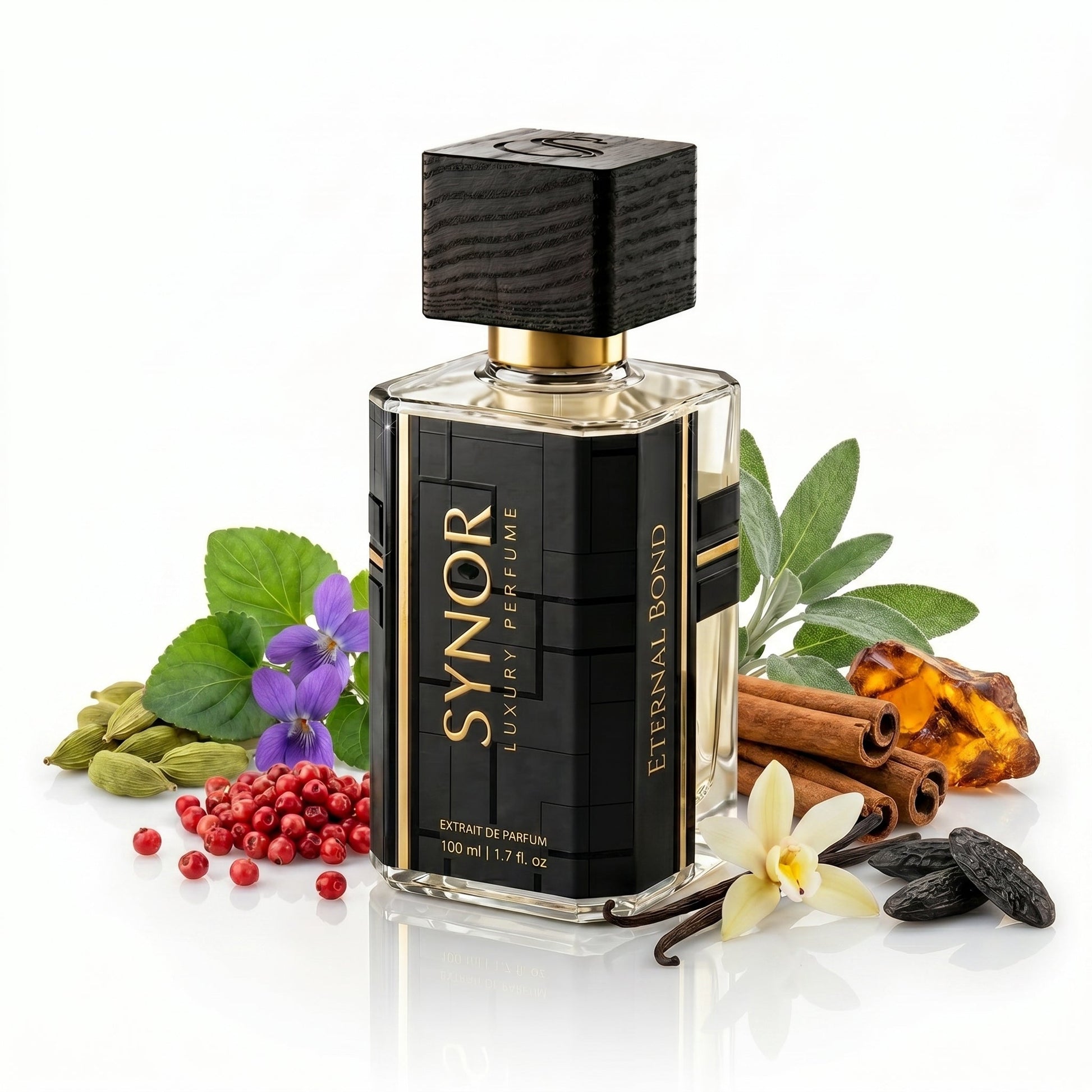 SYNOR Eternal Bond – Extrait de Parfum - Synor