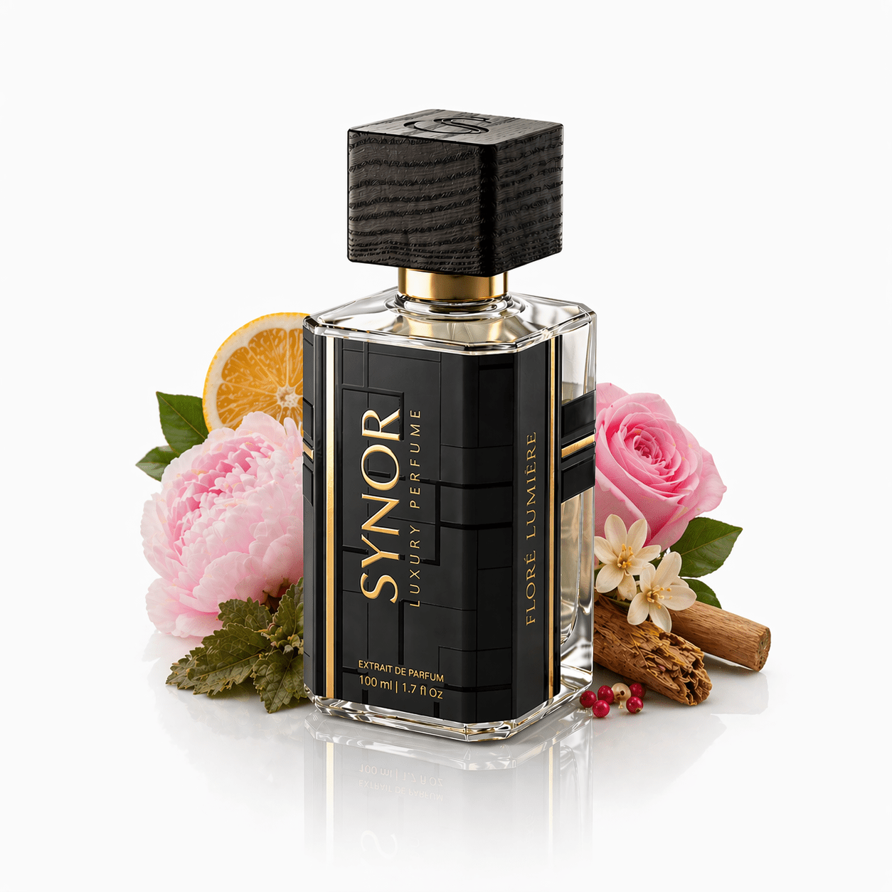SYNOR Floré Lumière – Extrait de Parfum - Synor