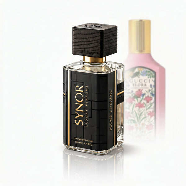 SYNOR Floré Lumière – Extrait de Parfum - Synor
