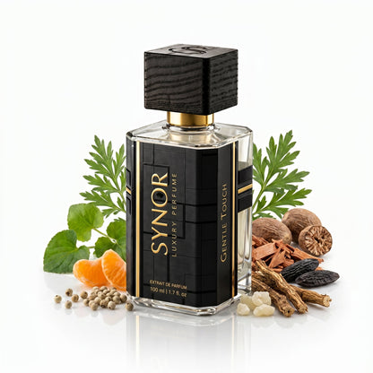 SYNOR Gentle Touch – Extrait de Parfum - Synor