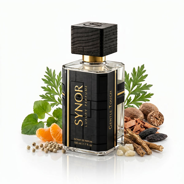 SYNOR Gentle Touch – Extrait de Parfum - Synor