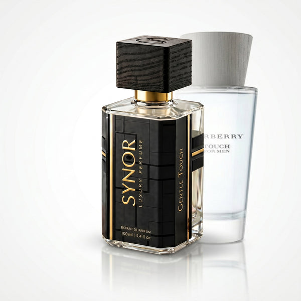 SYNOR Gentle Touch – Extrait de Parfum - Synor