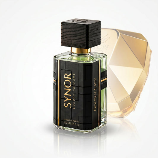 SYNOR Golden Lady – Extrait de Parfum - Synor