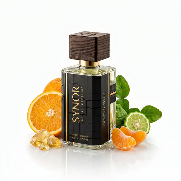 SYNOR Golden Swim – Extrait de Parfum - Synor