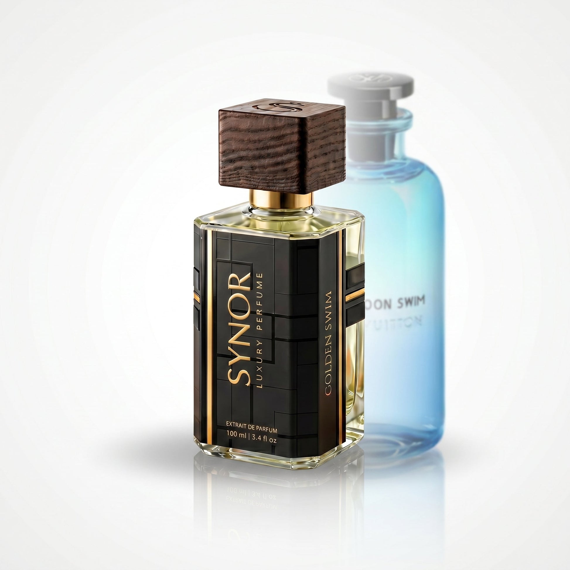 SYNOR Golden Swim – Extrait de Parfum - Synor