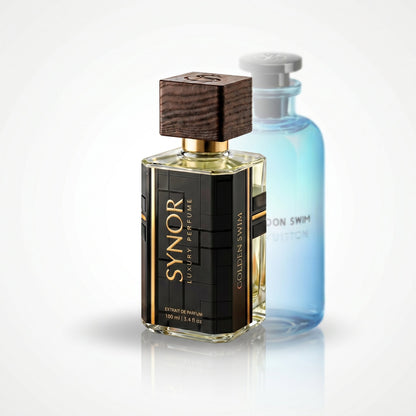 SYNOR Golden Swim – Extrait de Parfum - Synor