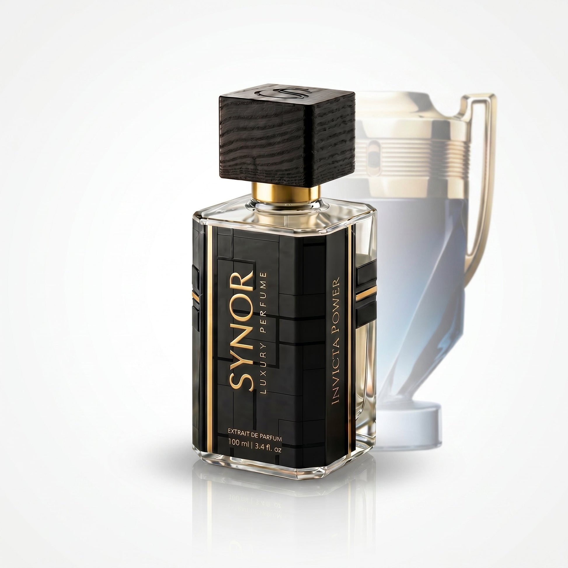 SYNOR Invicta Power – Extrait de Parfum - Synor