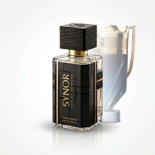 SYNOR Invicta Power – Extrait de Parfum - Synor
