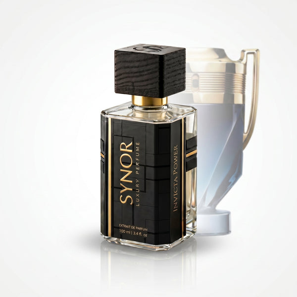 SYNOR Invicta Power – Extrait de Parfum - Synor