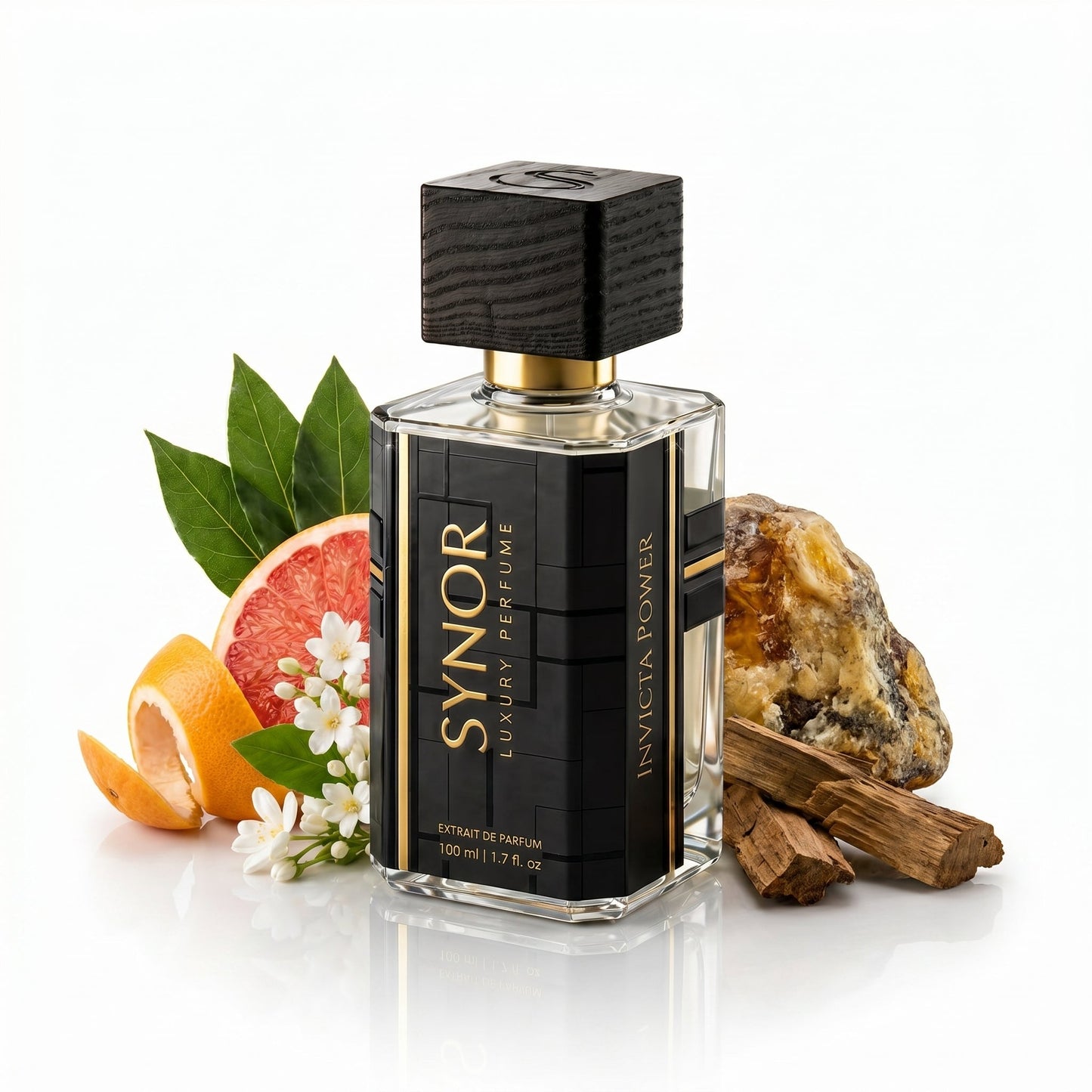 SYNOR Invicta Power – Extrait de Parfum - Synor