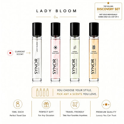 SYNOR Lady Bloom - Synor