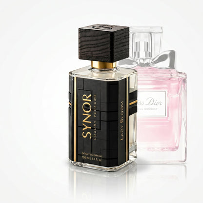 SYNOR Lady Bloom – Extrait de Parfum - Synor